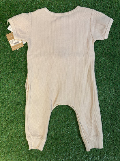 Combinaison coton Nude 6M