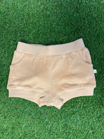 Short KAEL en éponge rose