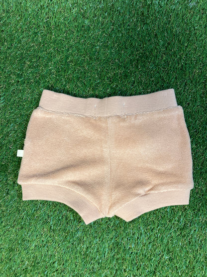 Short KAEL en éponge rose
