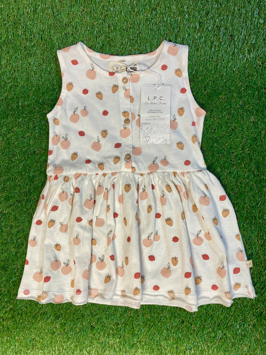Robe Romane fruits