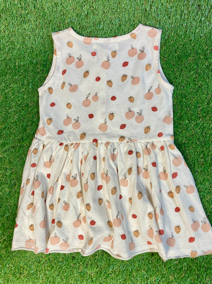 Robe Romane fruits