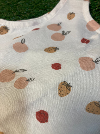 Robe Romane fruits