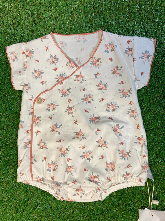 Body Kimono fleuri 3M