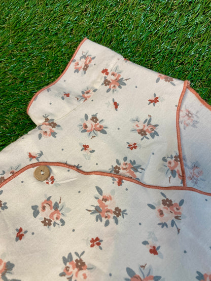 Body Kimono fleuri 3M