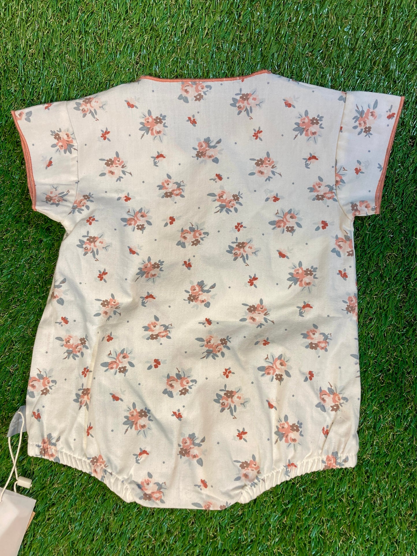 Body Kimono fleuri 3M