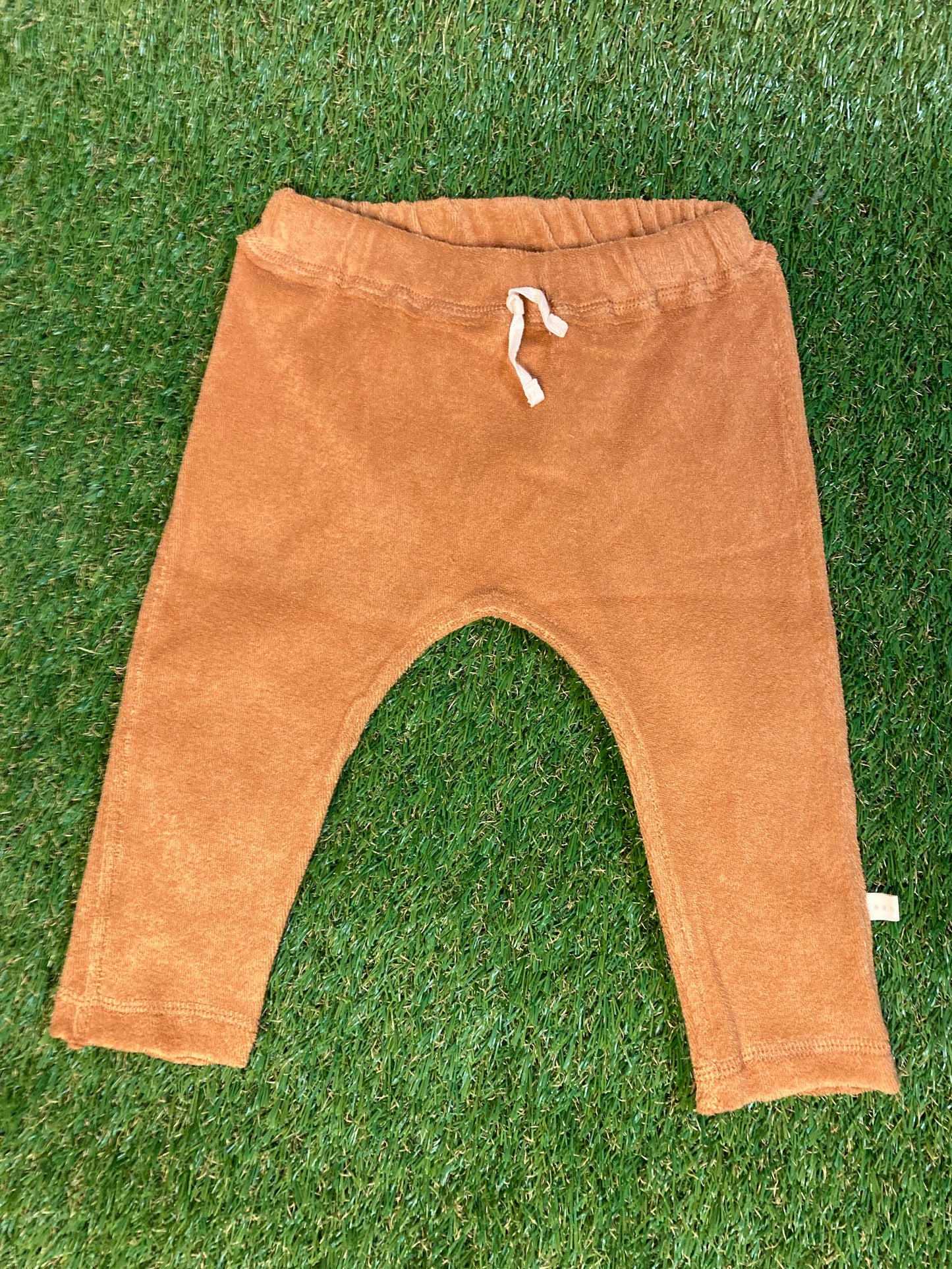 Pantalon léger en éponge 6M
