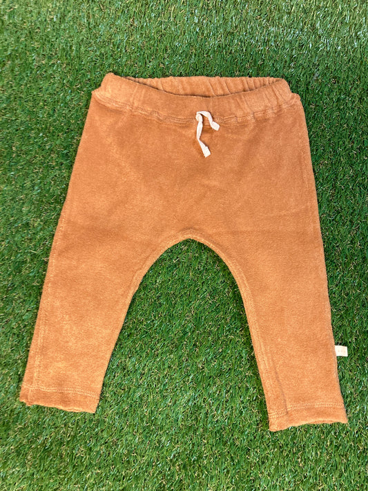 Pantalon léger en éponge 6M