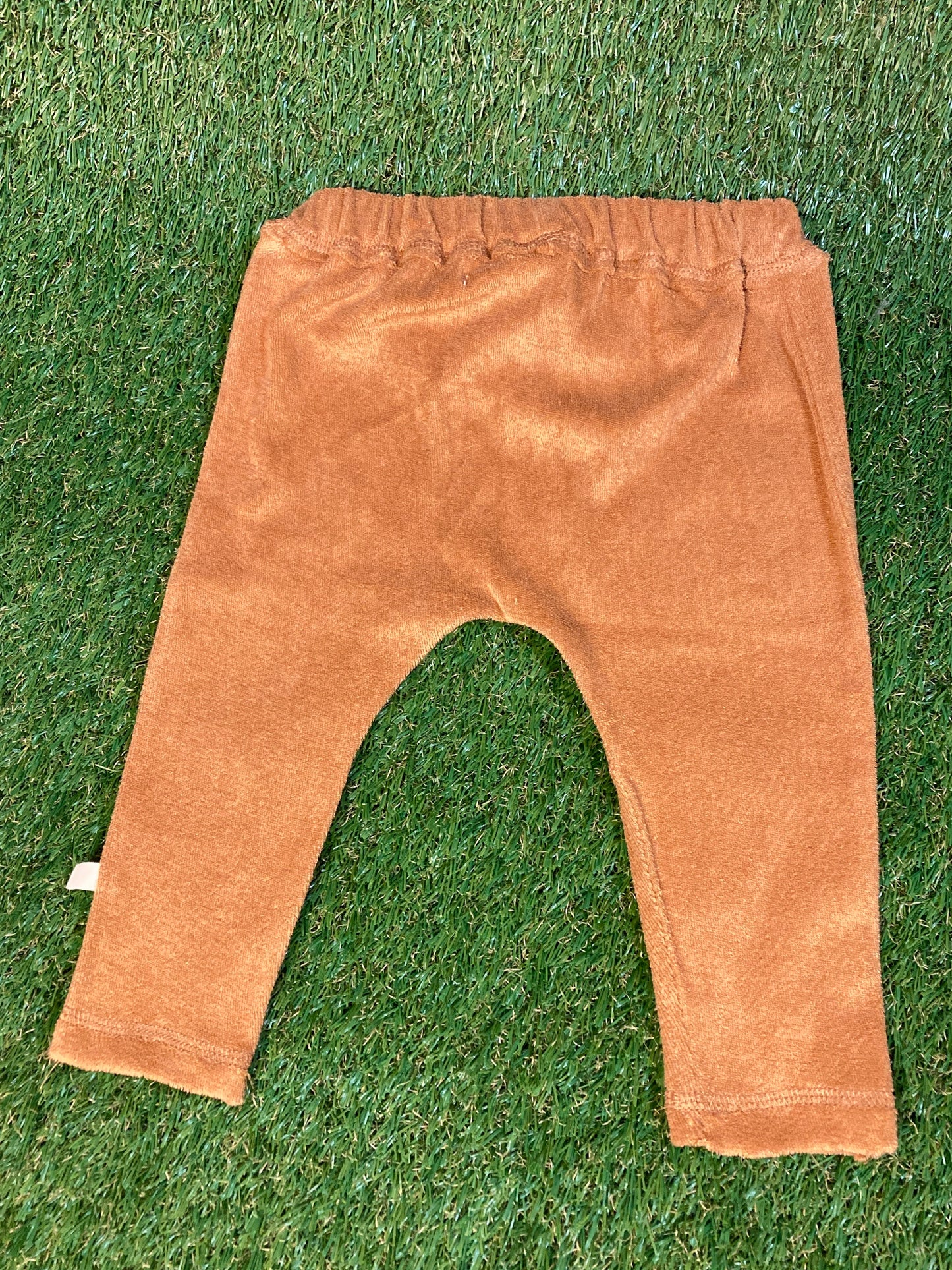 Pantalon léger en éponge 6M