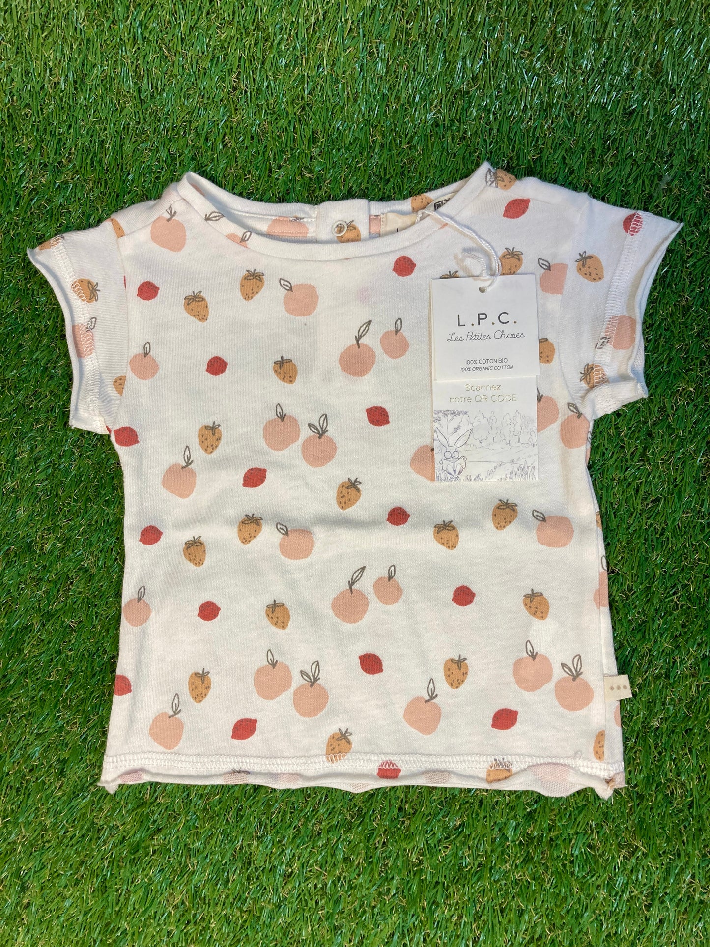 T-shirt Tutti Fruity