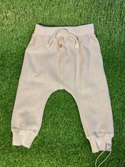 Pantalon gris bleu 12M