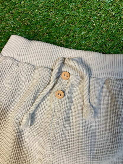 Pantalon gris bleu 12M